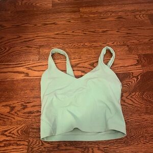 Mint Lululemon Align Tank size: 0